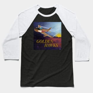 Golden Hawks Memories Baseball T-Shirt